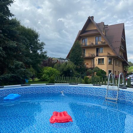 Wypoczynek U Komperdow Białka Esterno foto