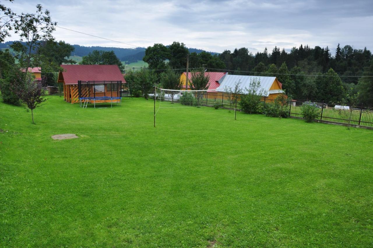 Wypoczynek U Komperdow Białka Esterno foto