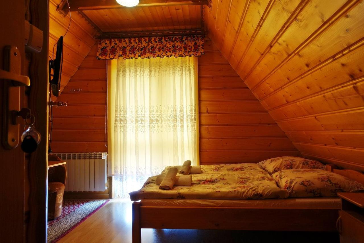 Wypoczynek U Komperdow Białka Esterno foto