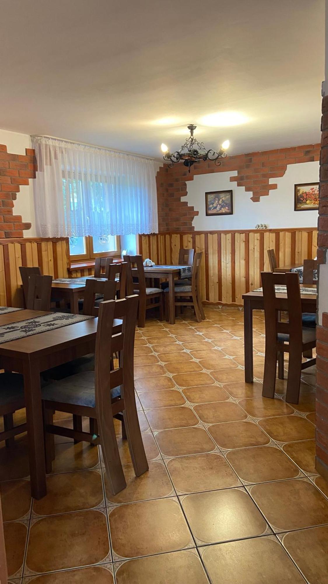 Wypoczynek U Komperdow Białka Esterno foto