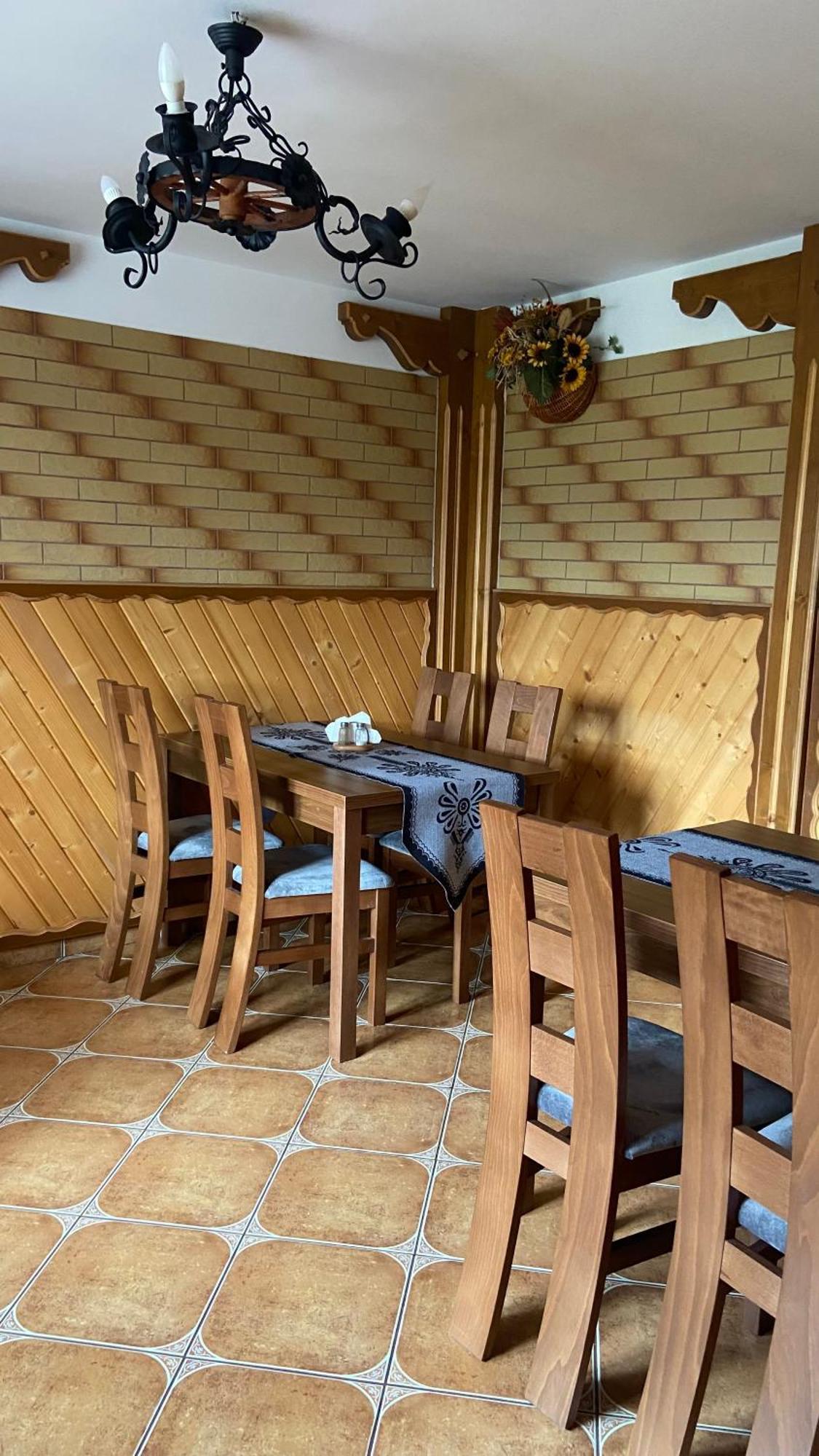 Wypoczynek U Komperdow Białka Esterno foto