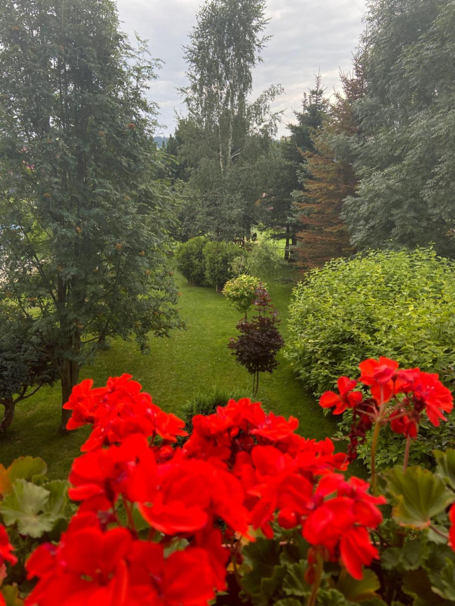 Wypoczynek U Komperdow Białka Esterno foto