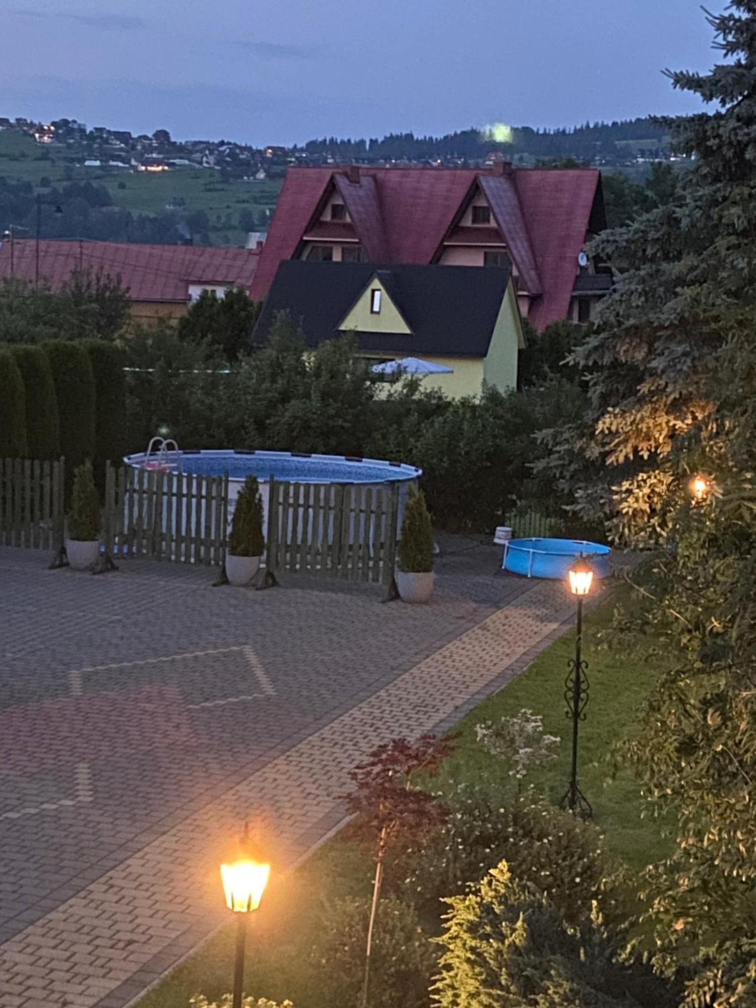 Wypoczynek U Komperdow Białka Esterno foto