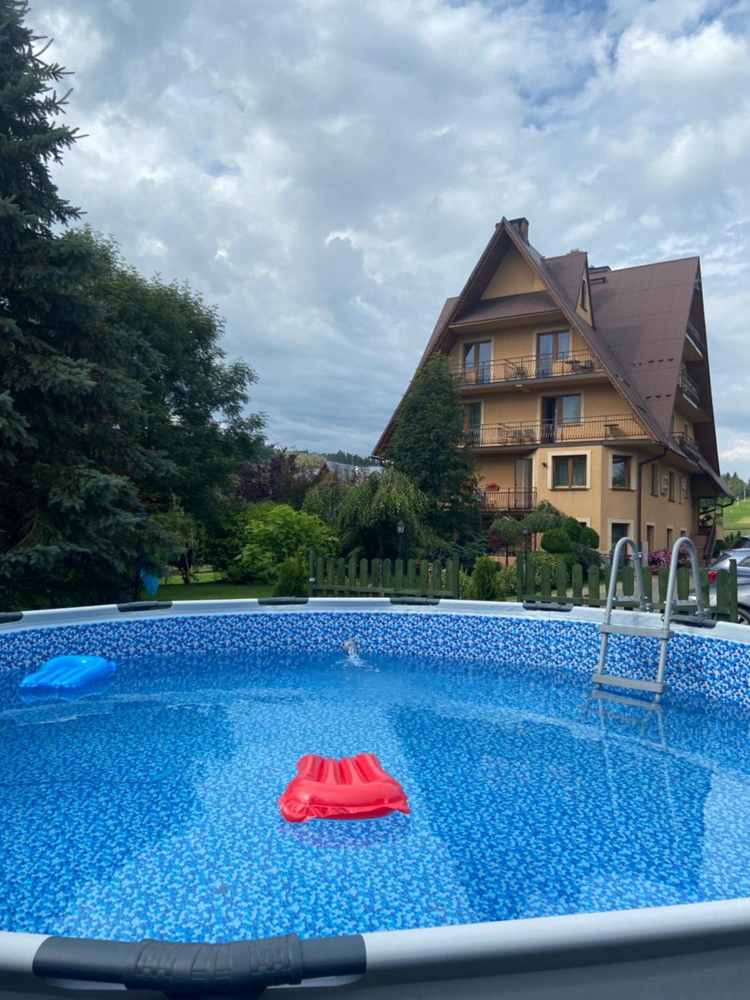 Wypoczynek U Komperdow Białka Esterno foto