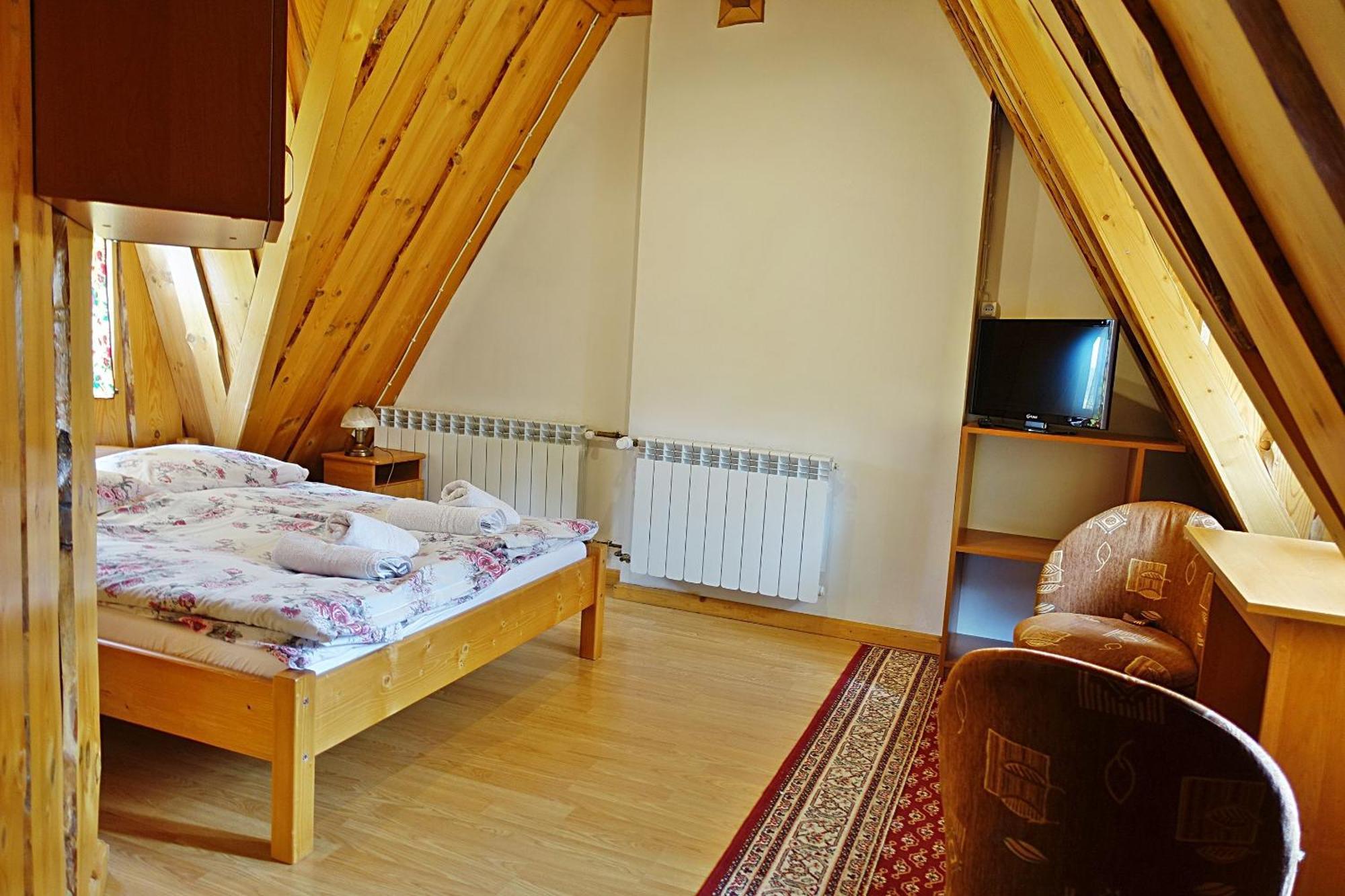 Wypoczynek U Komperdow Białka Esterno foto